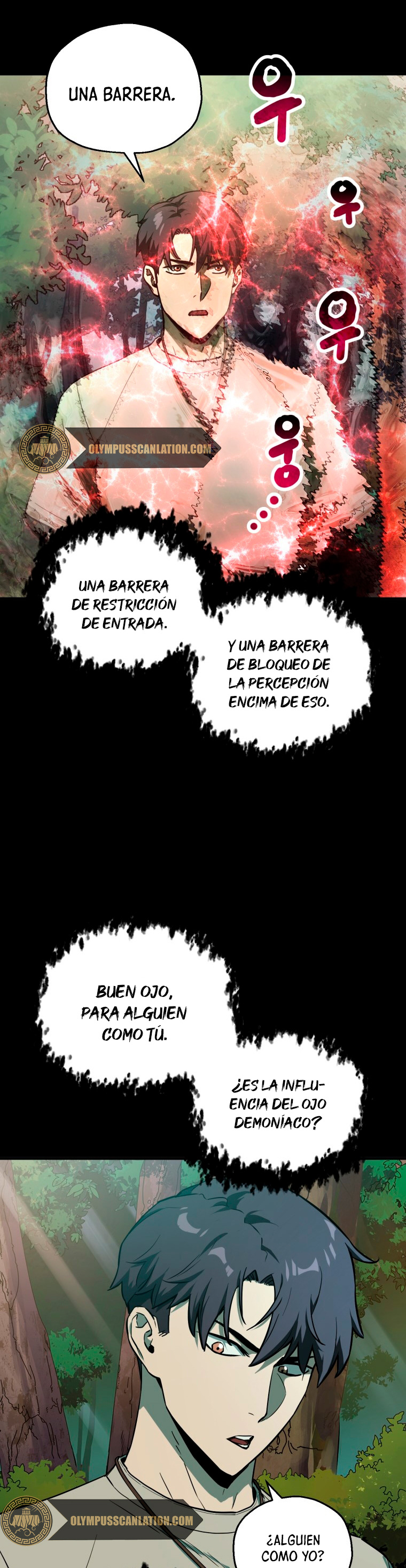 Read El jugador que no puede subir de nivel ES Manga Online