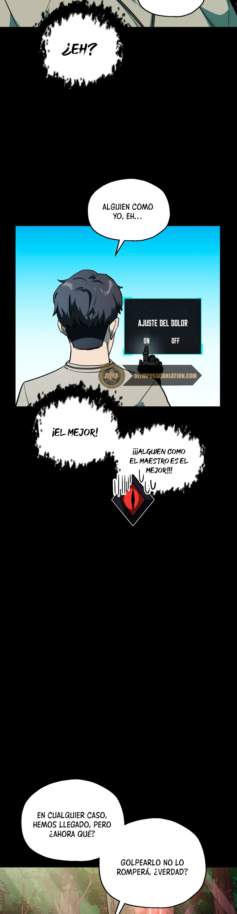 Read El jugador que no puede subir de nivel ES Manga Online