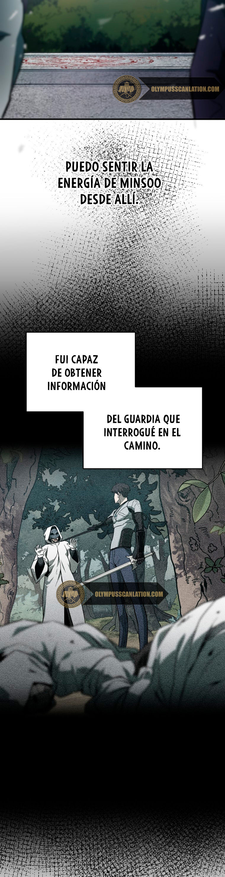 Read El jugador que no puede subir de nivel ES Manga Online