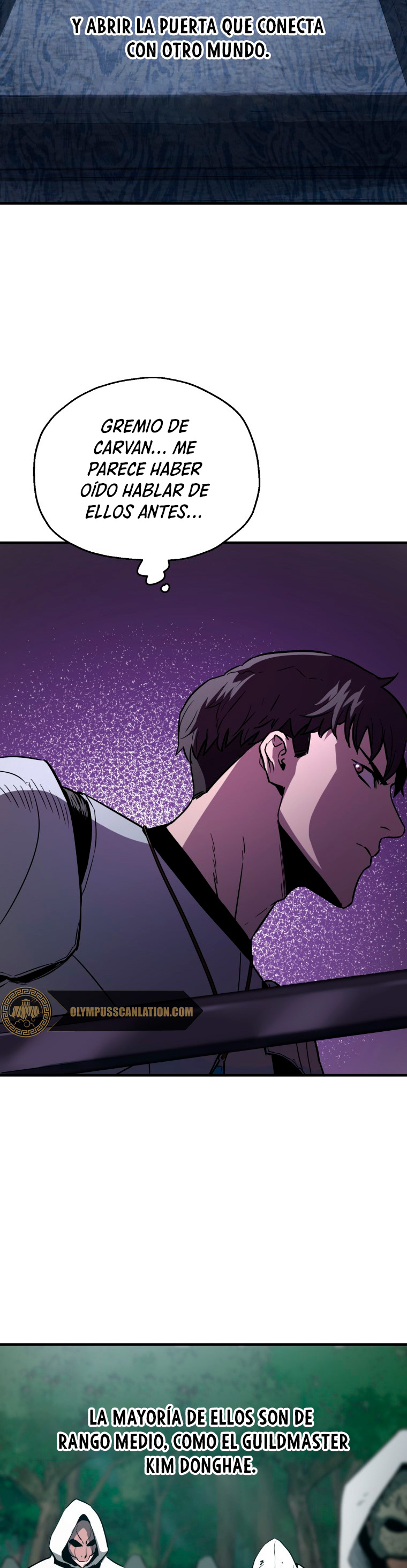 Read El jugador que no puede subir de nivel ES Manga Online