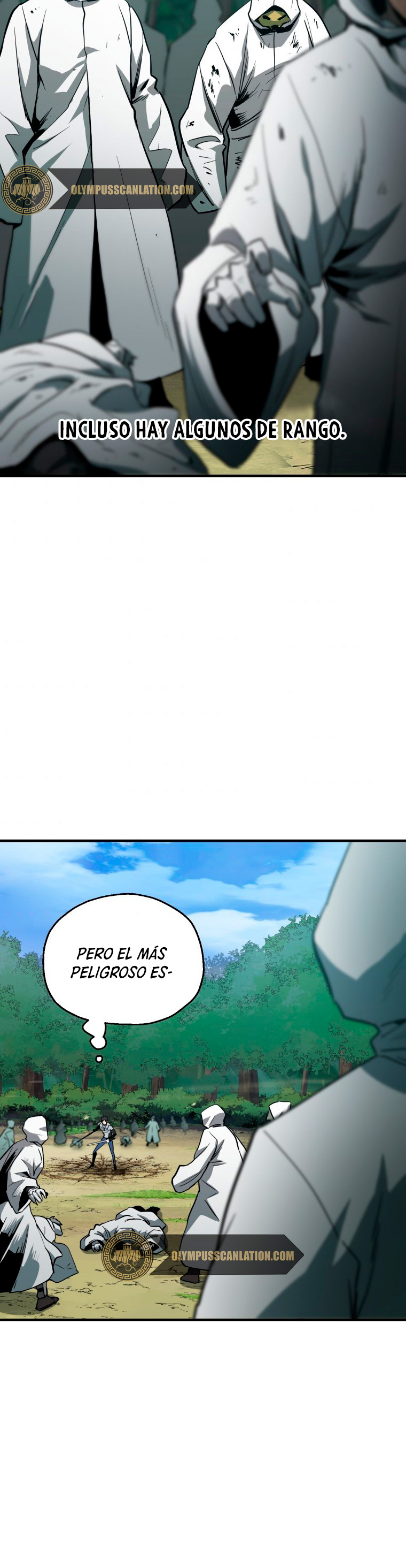 Read El jugador que no puede subir de nivel ES Manga Online
