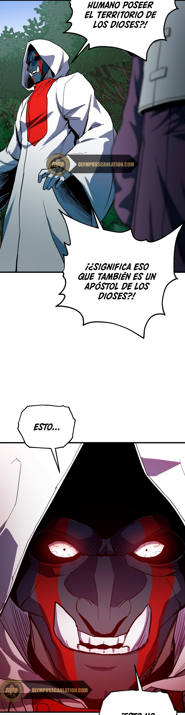 Read El jugador que no puede subir de nivel ES Manga Online