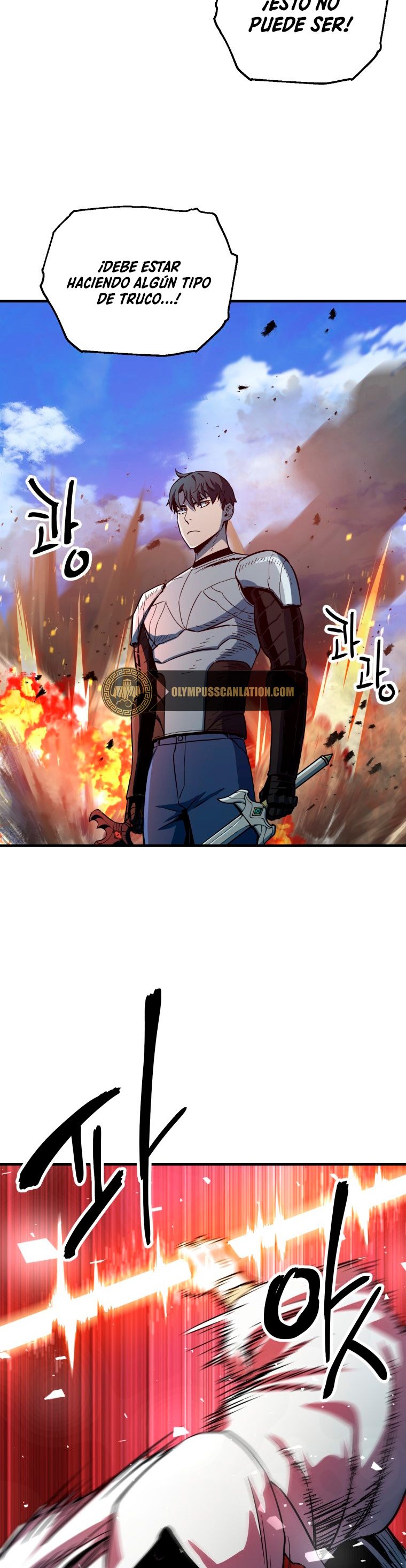 Read El jugador que no puede subir de nivel ES Manga Online
