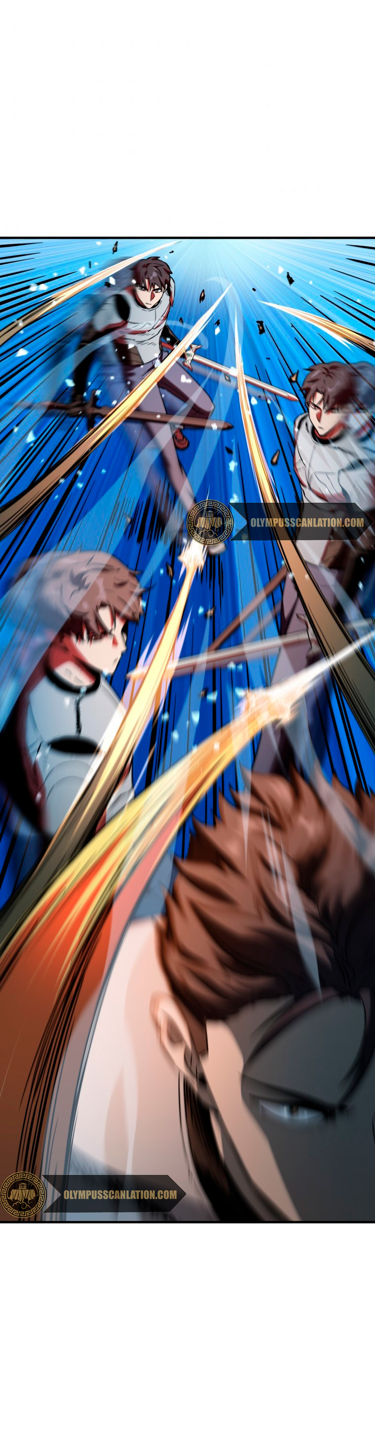 Read El jugador que no puede subir de nivel ES Manga Online