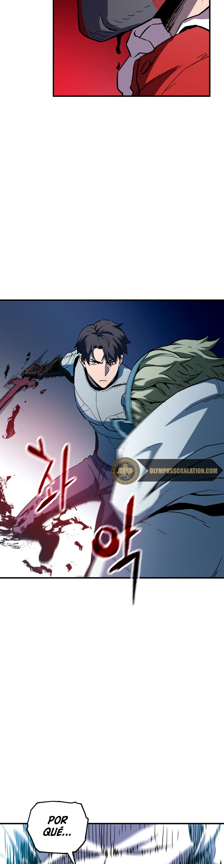 Read El jugador que no puede subir de nivel ES Manga Online