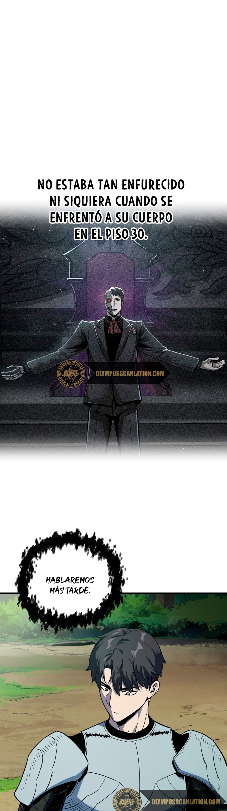 Read El jugador que no puede subir de nivel ES Manga Online