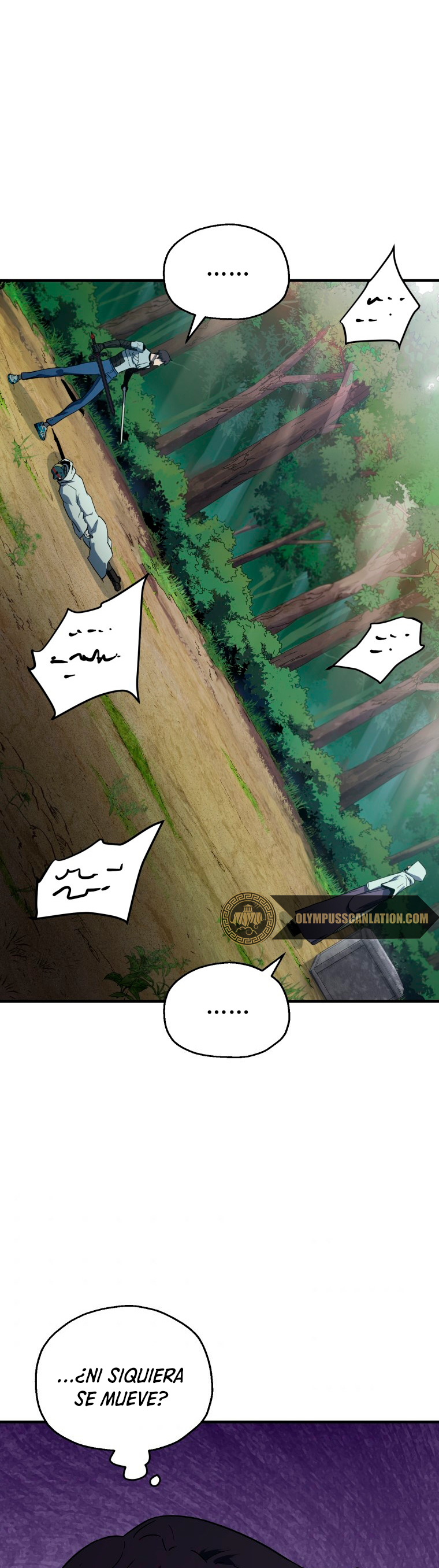 Read El jugador que no puede subir de nivel ES Manga Online