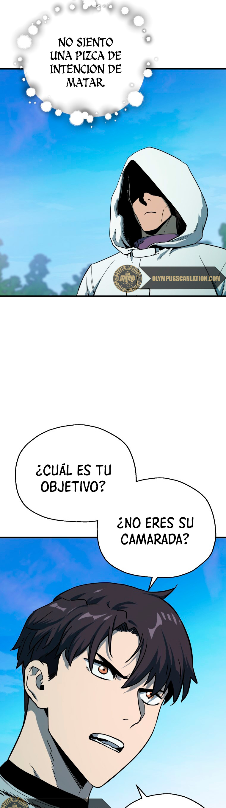 Read El jugador que no puede subir de nivel ES Manga Online