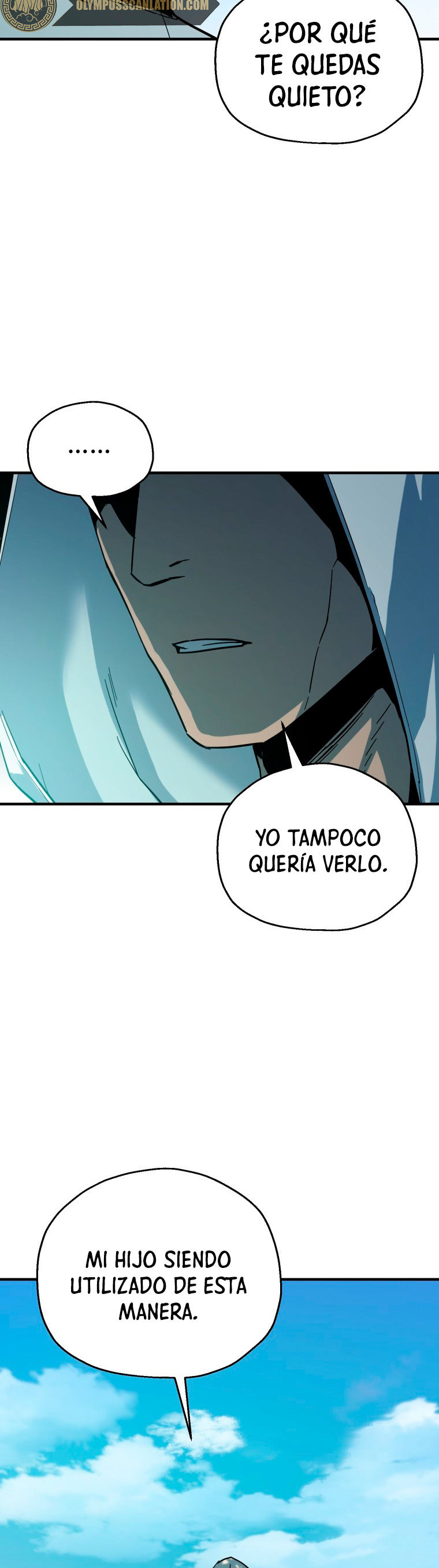 Read El jugador que no puede subir de nivel ES Manga Online