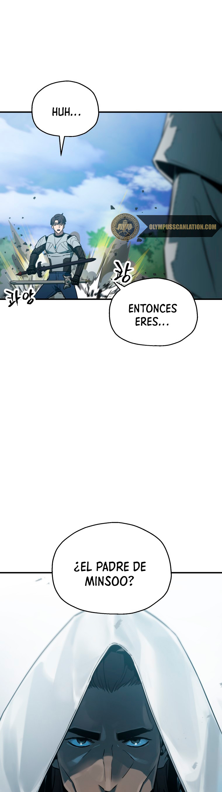 Read El jugador que no puede subir de nivel ES Manga Online