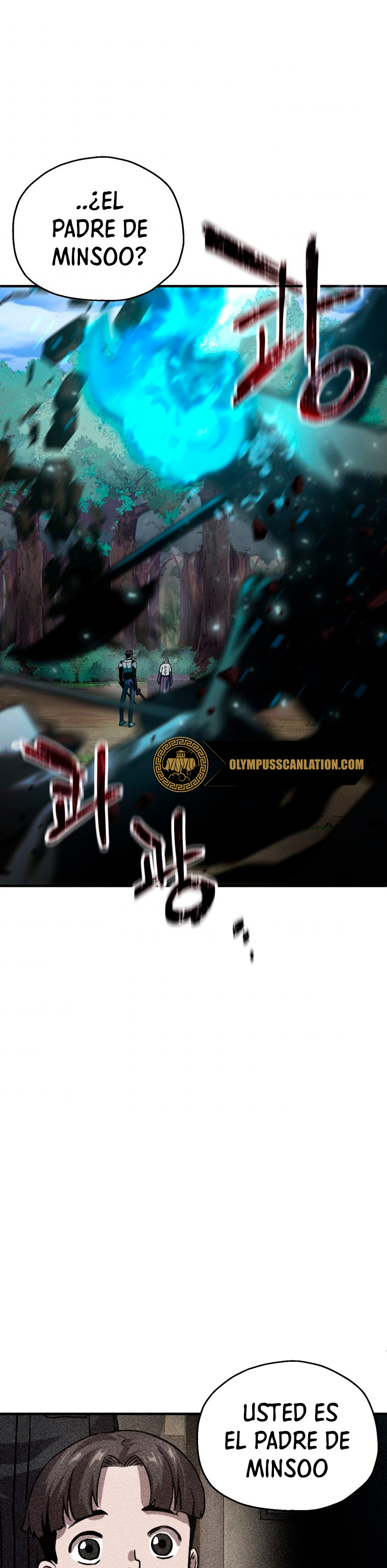 Read El jugador que no puede subir de nivel ES Manga Online