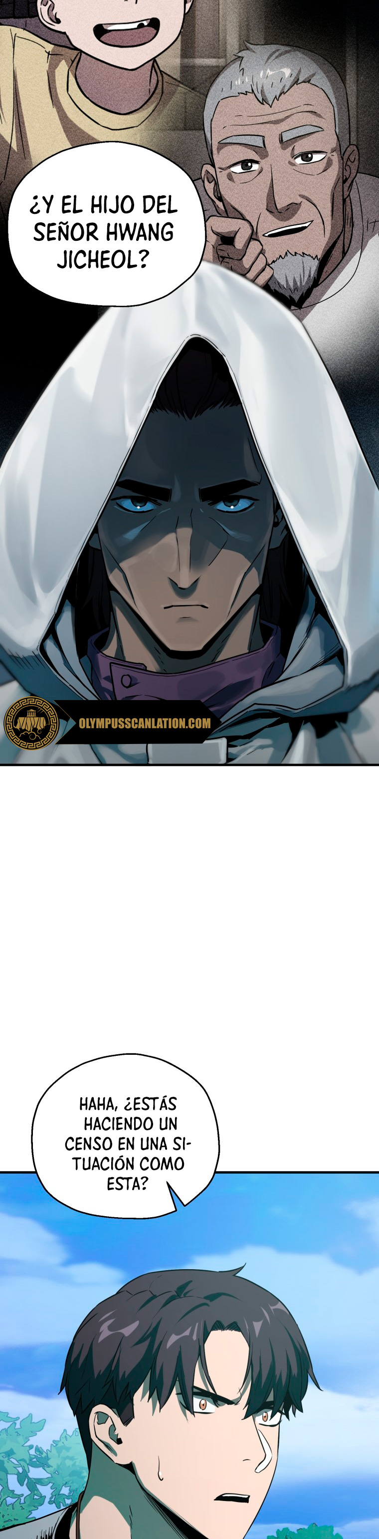 Read El jugador que no puede subir de nivel ES Manga Online