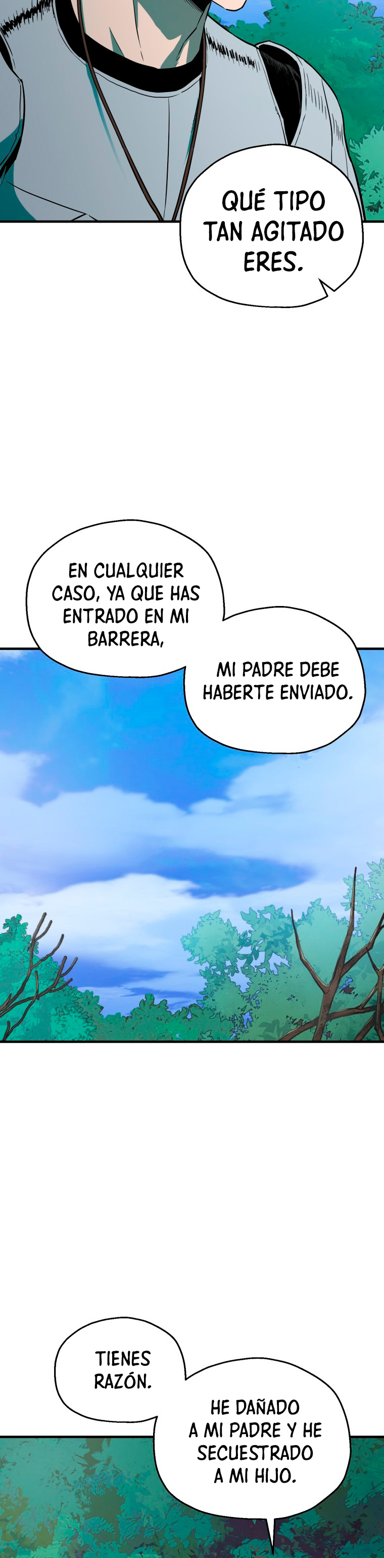 Read El jugador que no puede subir de nivel ES Manga Online