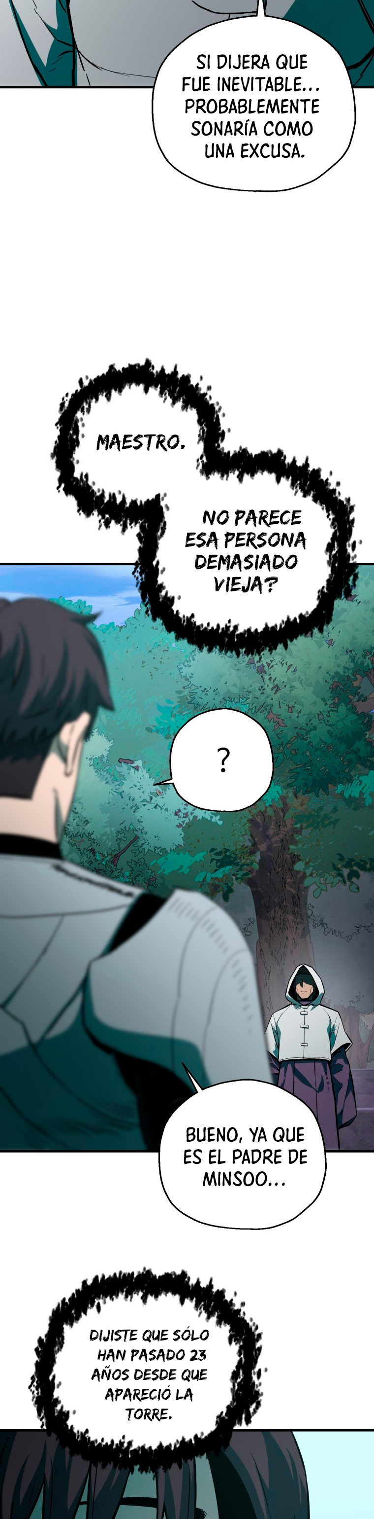 Read El jugador que no puede subir de nivel ES Manga Online