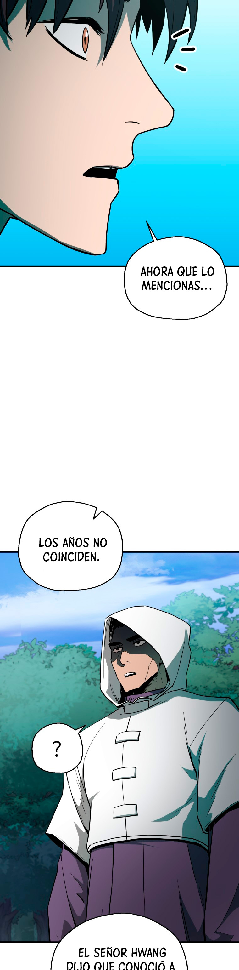 Read El jugador que no puede subir de nivel ES Manga Online