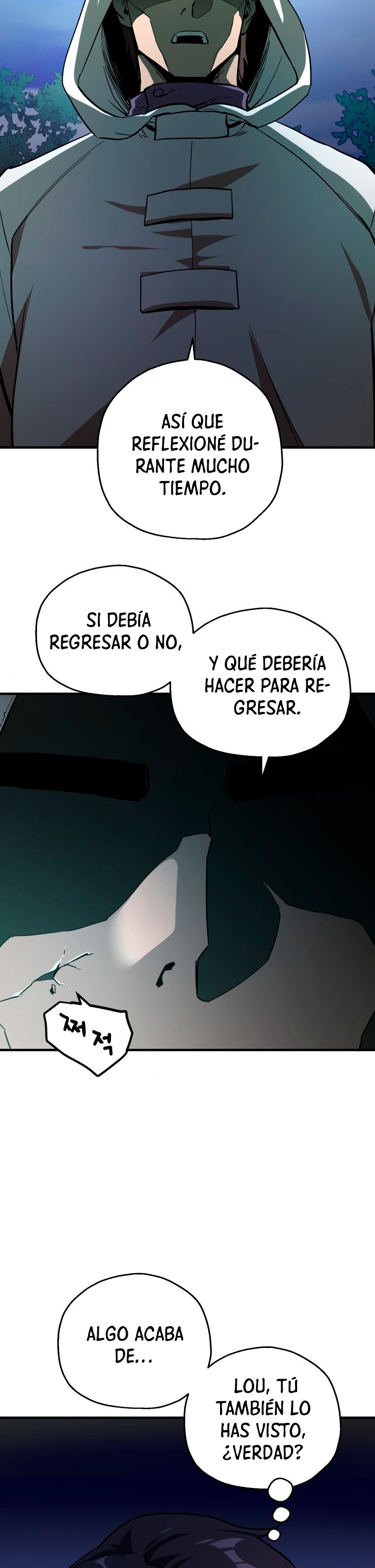 Read El jugador que no puede subir de nivel ES Manga Online