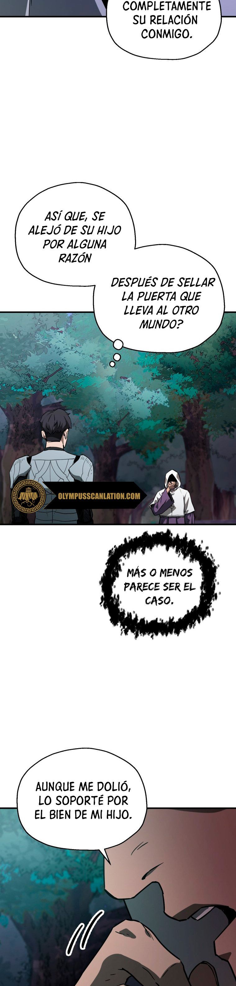 Read El jugador que no puede subir de nivel ES Manga Online