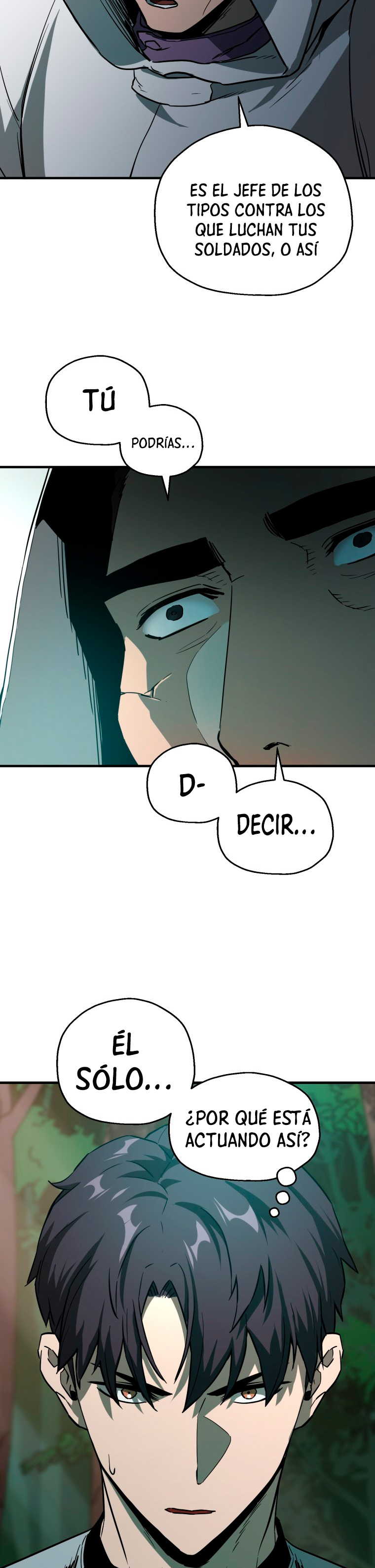 Read El jugador que no puede subir de nivel ES Manga Online