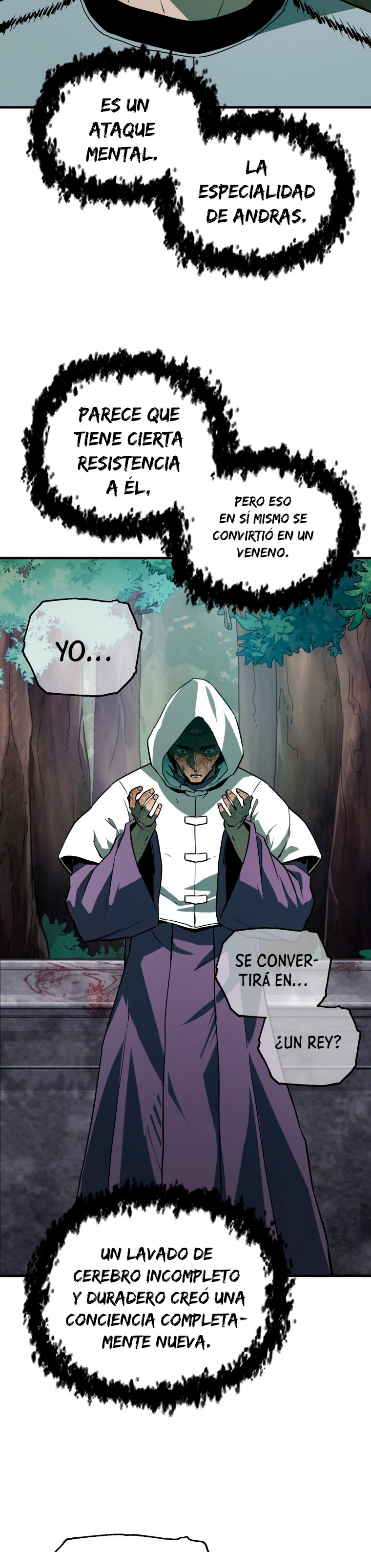 Read El jugador que no puede subir de nivel ES Manga Online