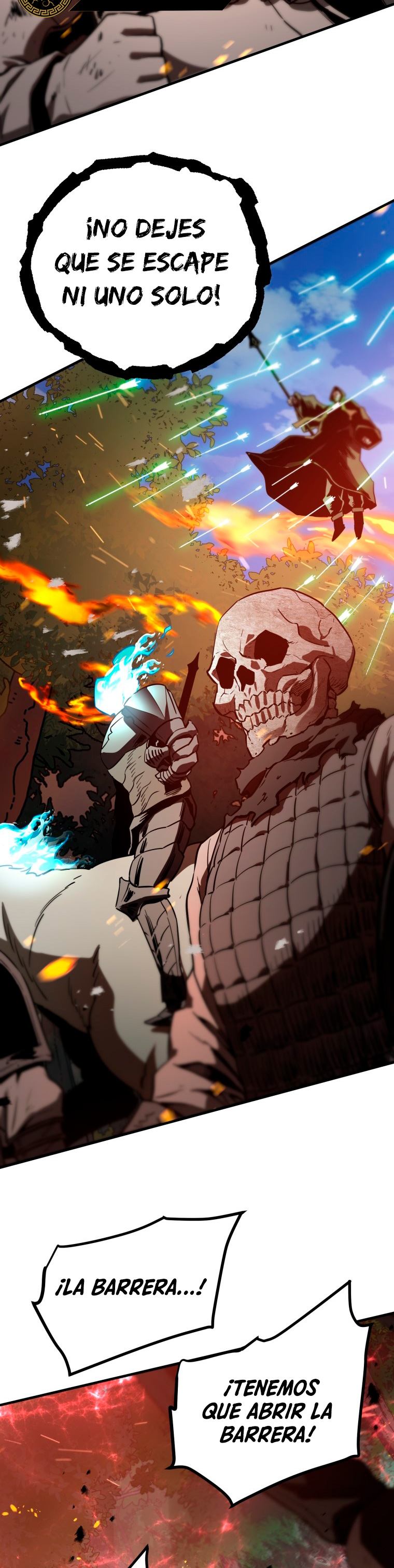 Read El jugador que no puede subir de nivel ES Manga Online