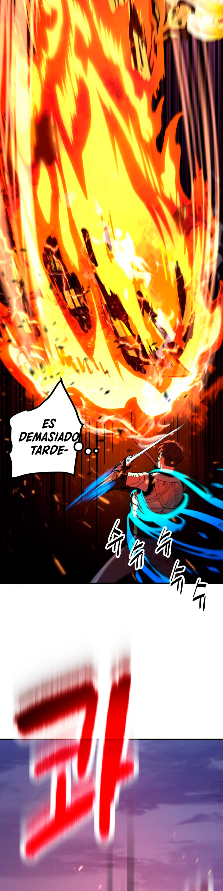 Read El jugador que no puede subir de nivel ES Manga Online