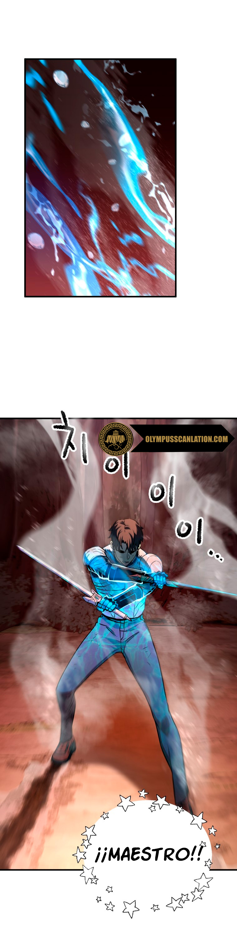 Read El jugador que no puede subir de nivel ES Manga Online