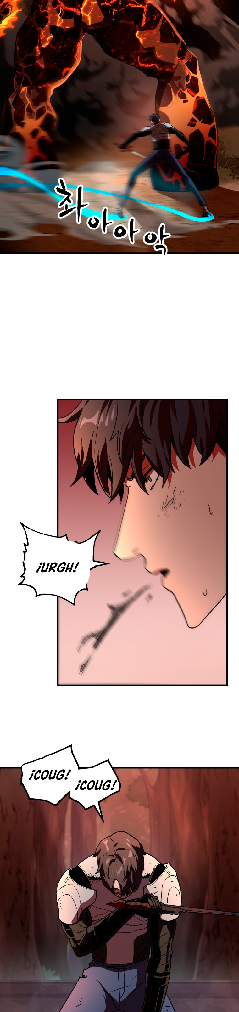 Read El jugador que no puede subir de nivel ES Manga Online