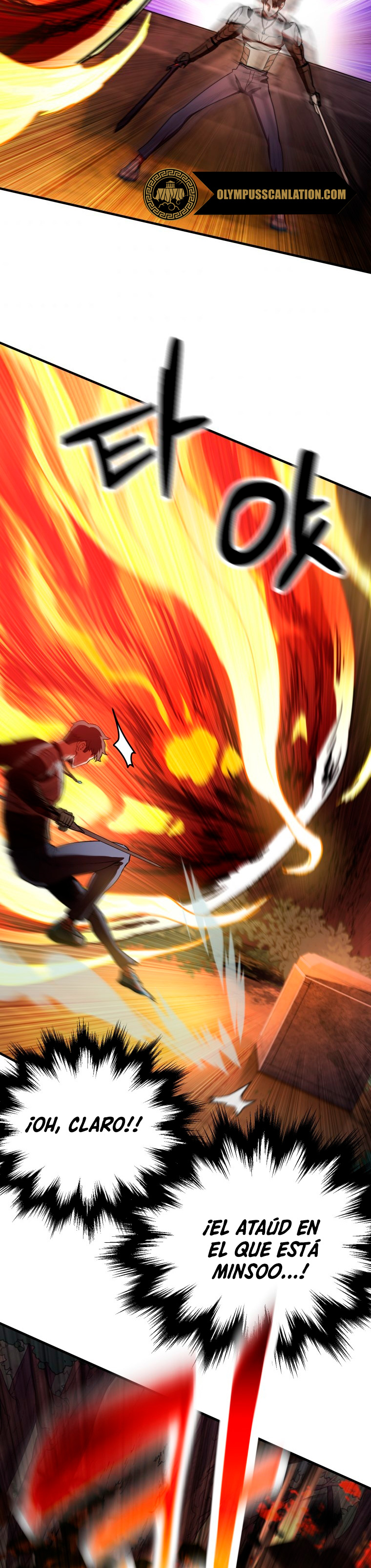Read El jugador que no puede subir de nivel ES Manga Online