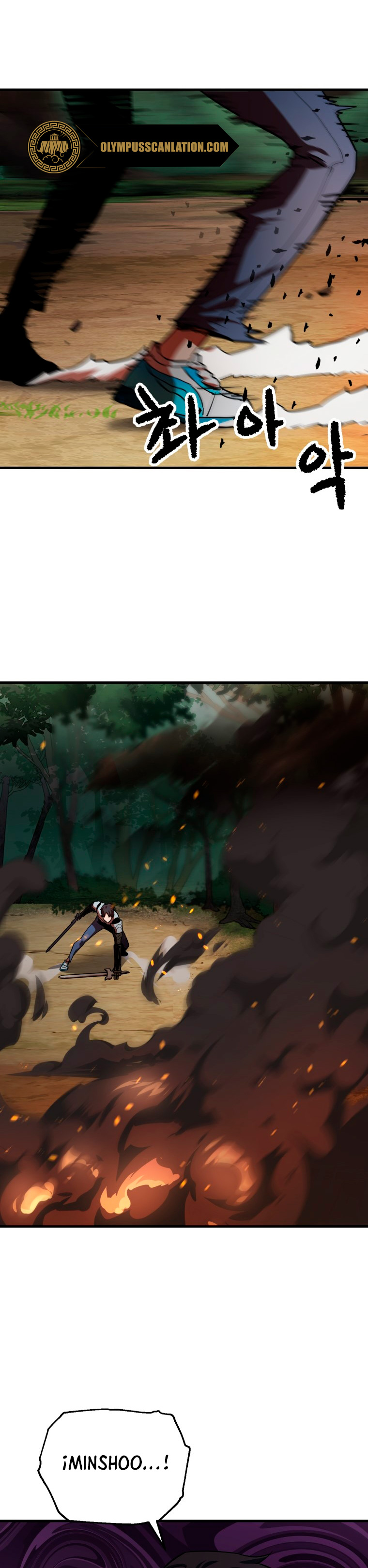 Read El jugador que no puede subir de nivel ES Manga Online