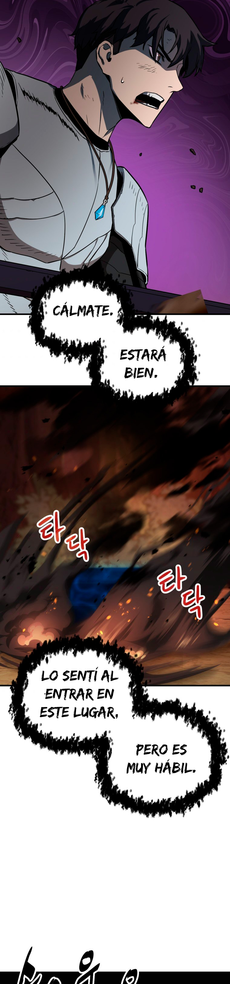 Read El jugador que no puede subir de nivel ES Manga Online