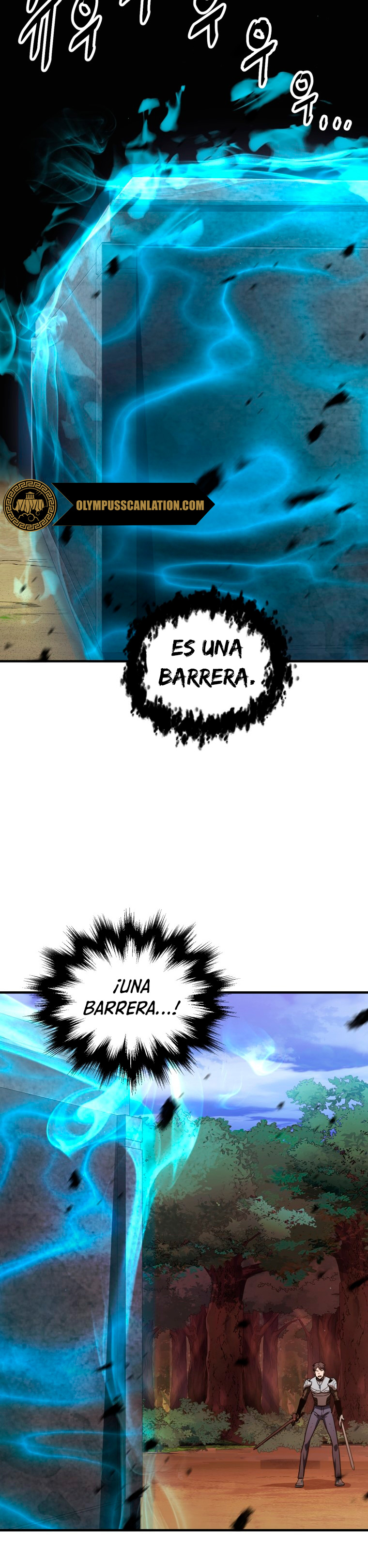 Read El jugador que no puede subir de nivel ES Manga Online