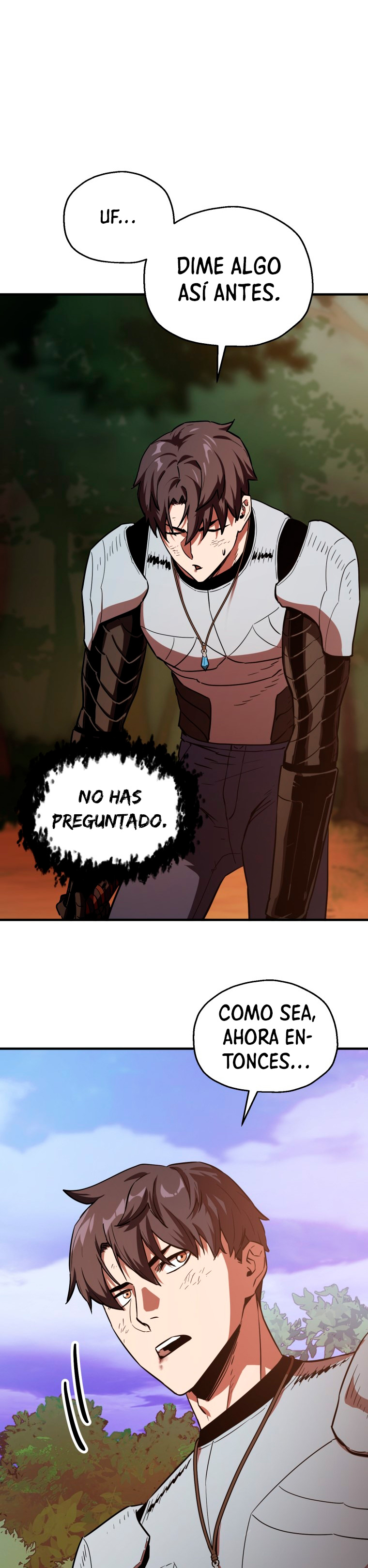 Read El jugador que no puede subir de nivel ES Manga Online