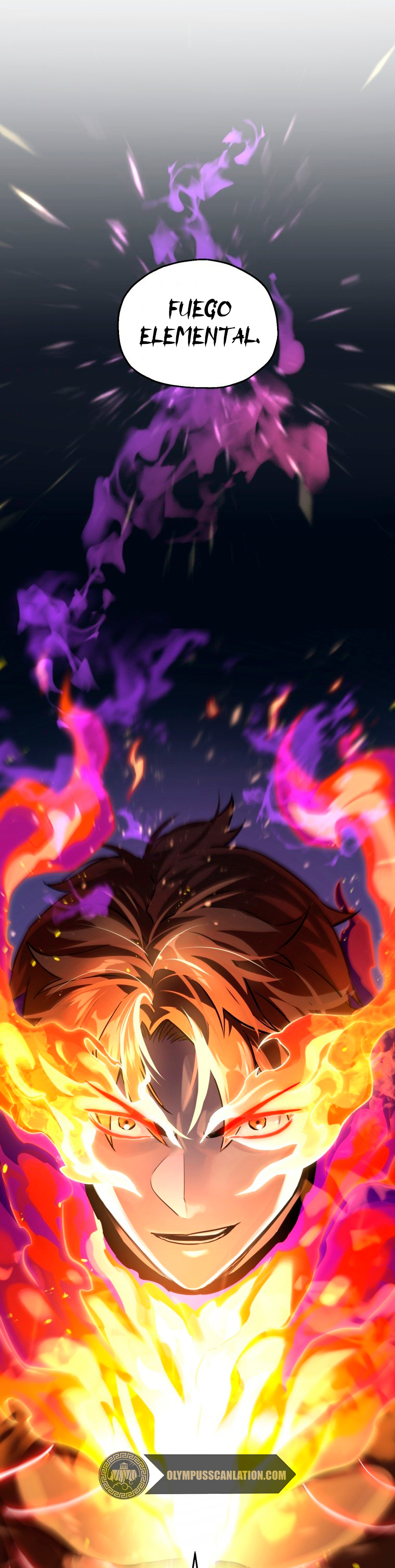 Read El jugador que no puede subir de nivel ES Manga Online