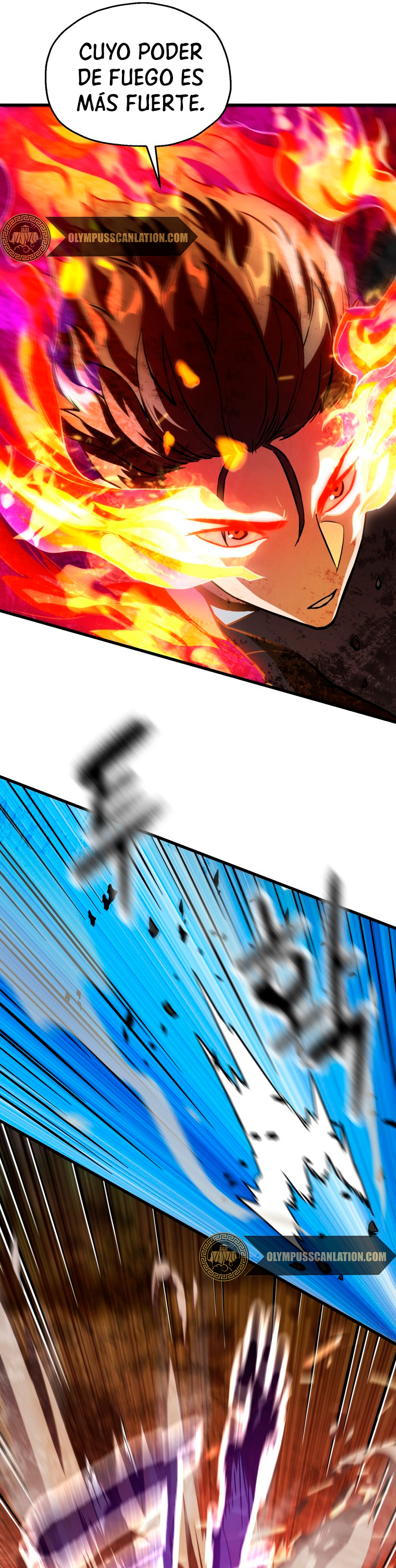 Read El jugador que no puede subir de nivel ES Manga Online