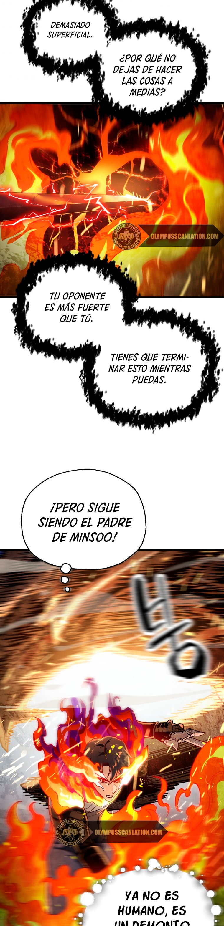 Read El jugador que no puede subir de nivel ES Manga Online