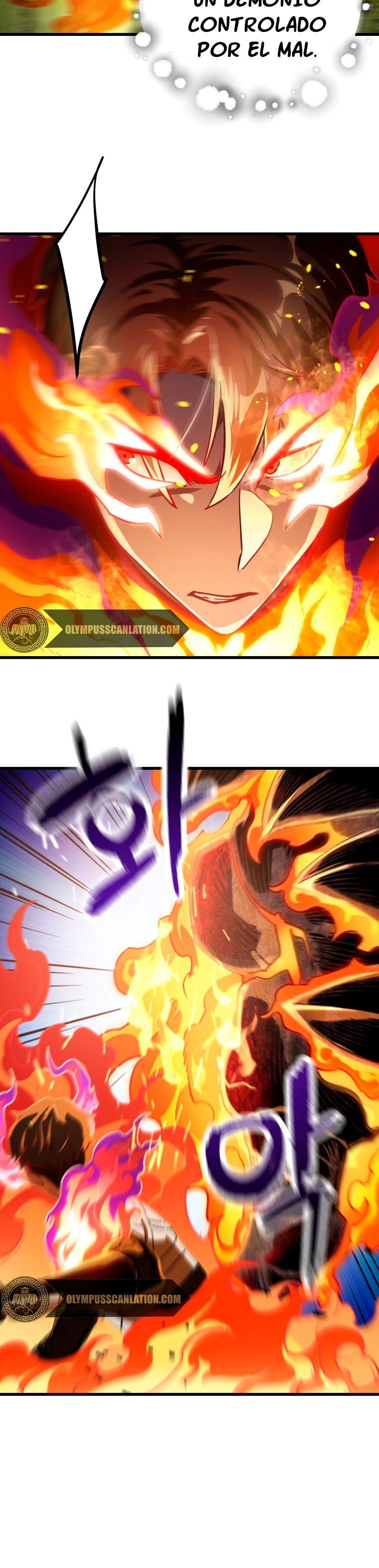 Read El jugador que no puede subir de nivel ES Manga Online
