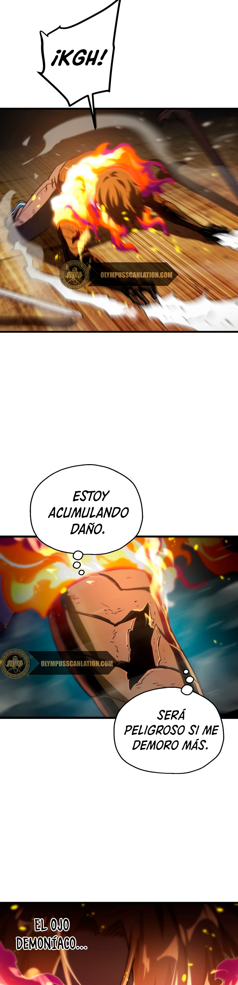 Read El jugador que no puede subir de nivel ES Manga Online
