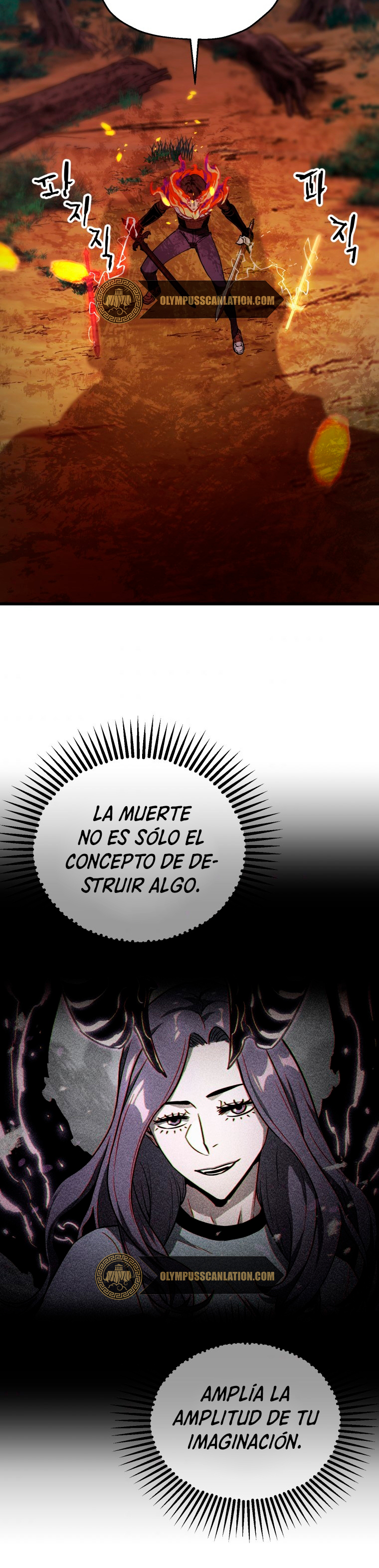 Read El jugador que no puede subir de nivel ES Manga Online