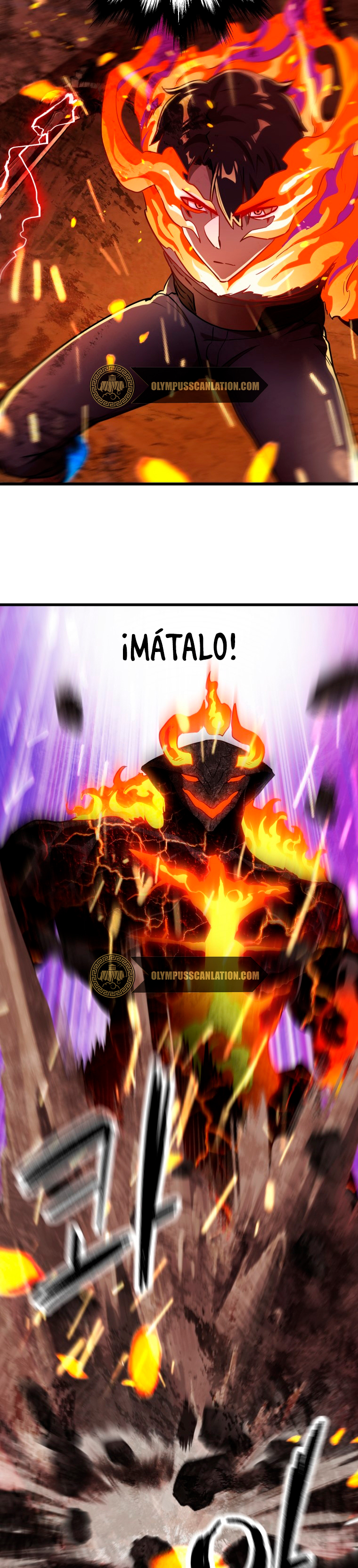 Read El jugador que no puede subir de nivel ES Manga Online