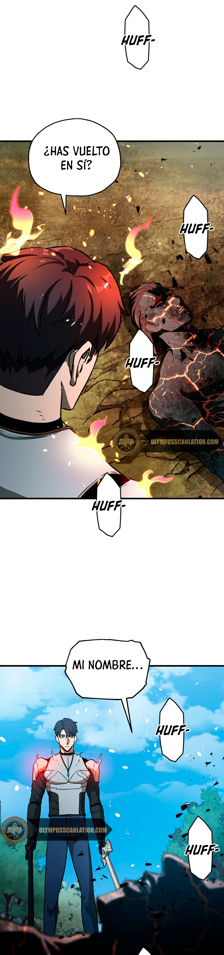 Read El jugador que no puede subir de nivel ES Manga Online