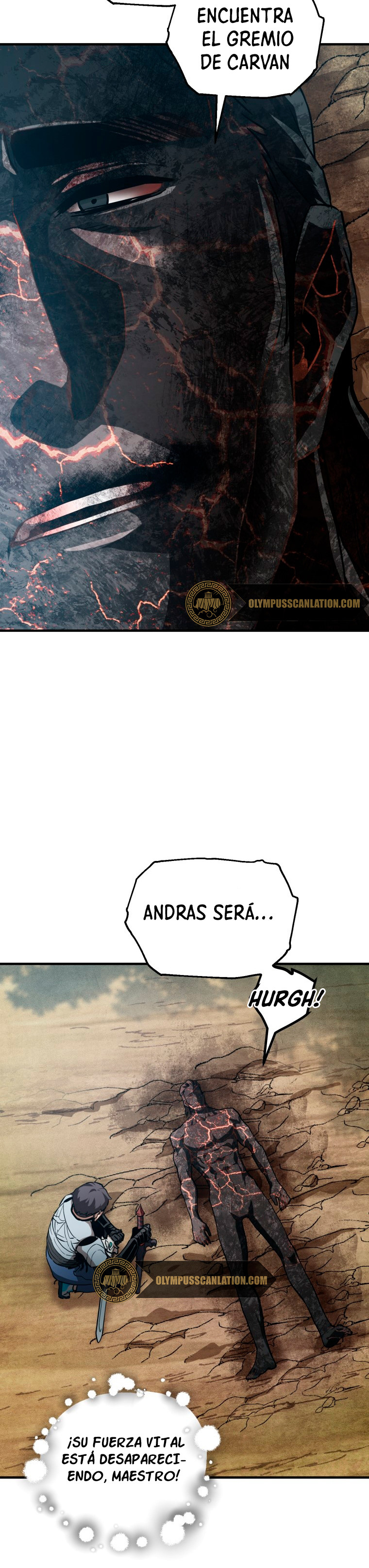 Read El jugador que no puede subir de nivel ES Manga Online