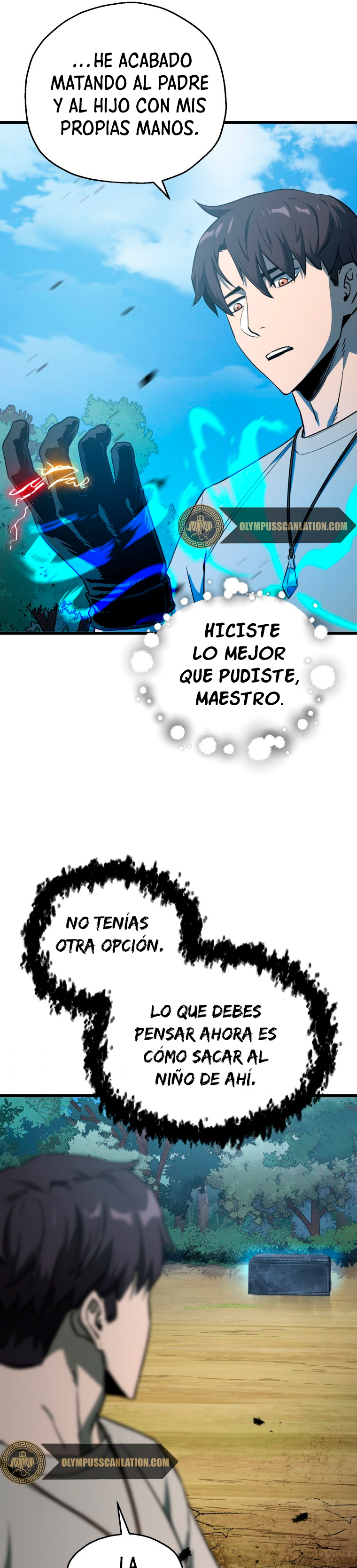 Read El jugador que no puede subir de nivel ES Manga Online