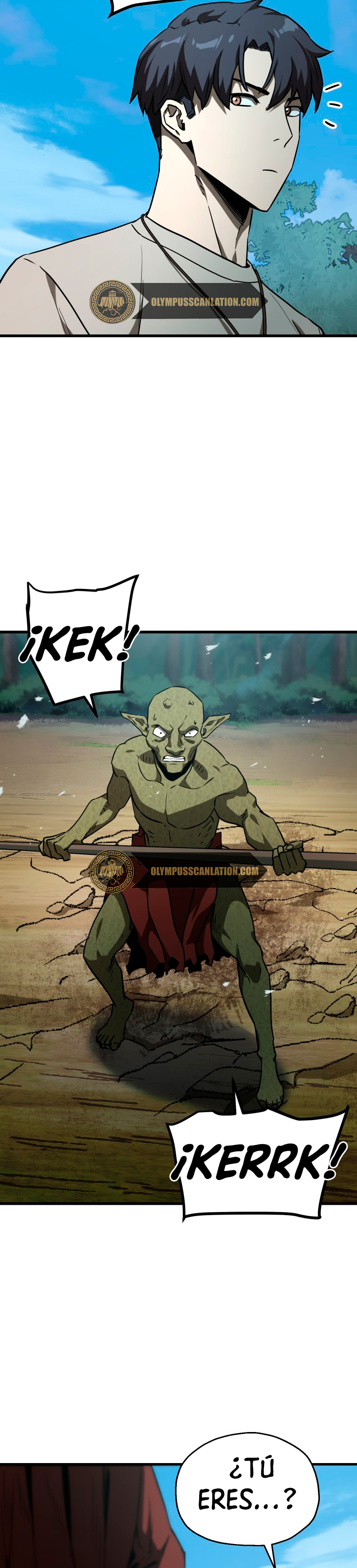 Read El jugador que no puede subir de nivel ES Manga Online