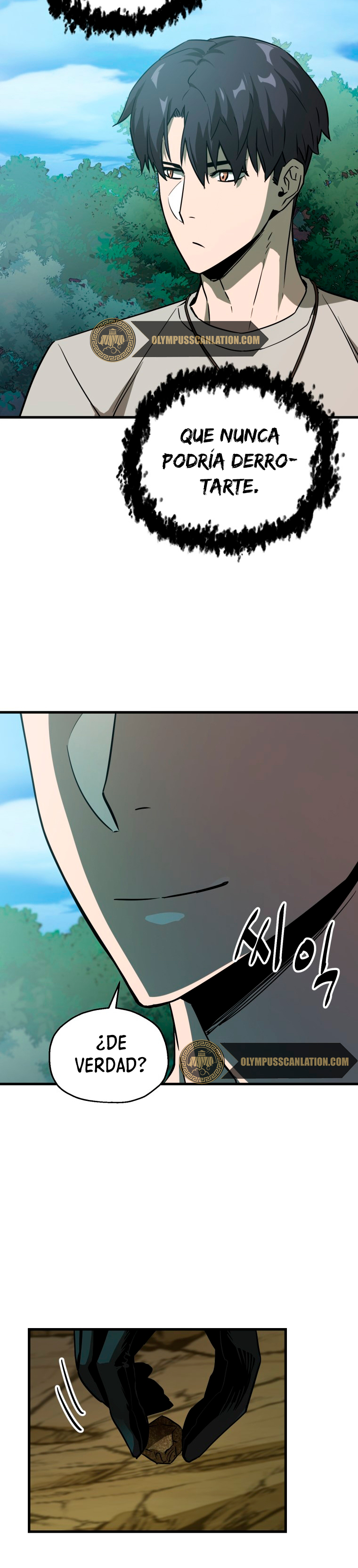Read El jugador que no puede subir de nivel ES Manga Online