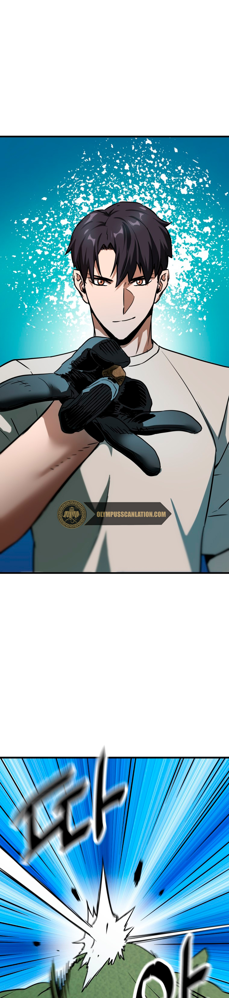 Read El jugador que no puede subir de nivel ES Manga Online