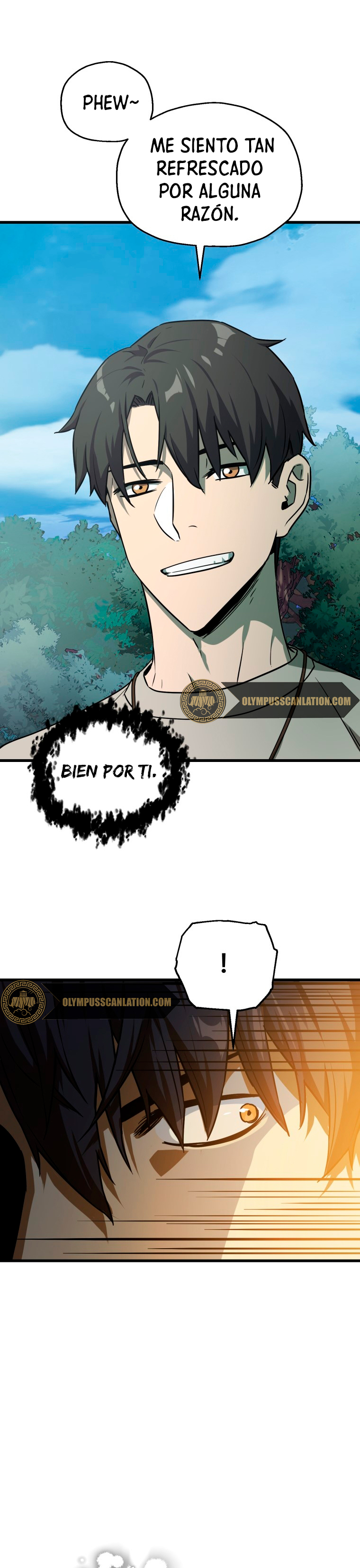 Read El jugador que no puede subir de nivel ES Manga Online