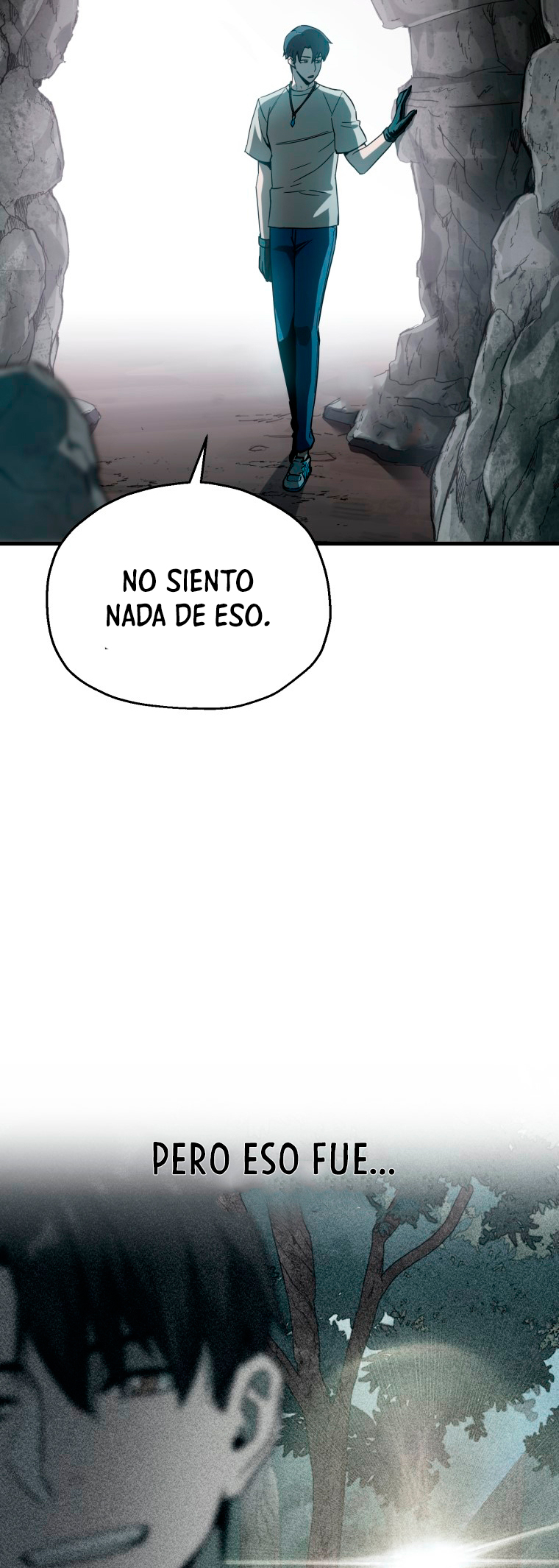Read El jugador que no puede subir de nivel ES Manga Online