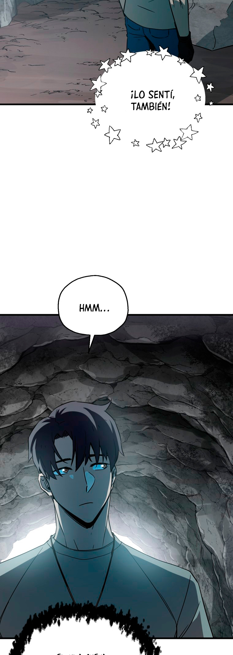Read El jugador que no puede subir de nivel ES Manga Online
