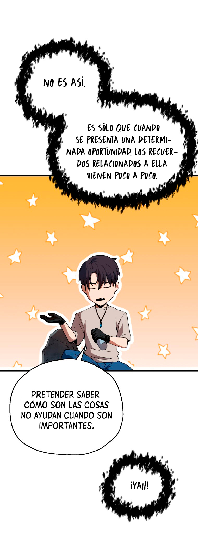 Read El jugador que no puede subir de nivel ES Manga Online