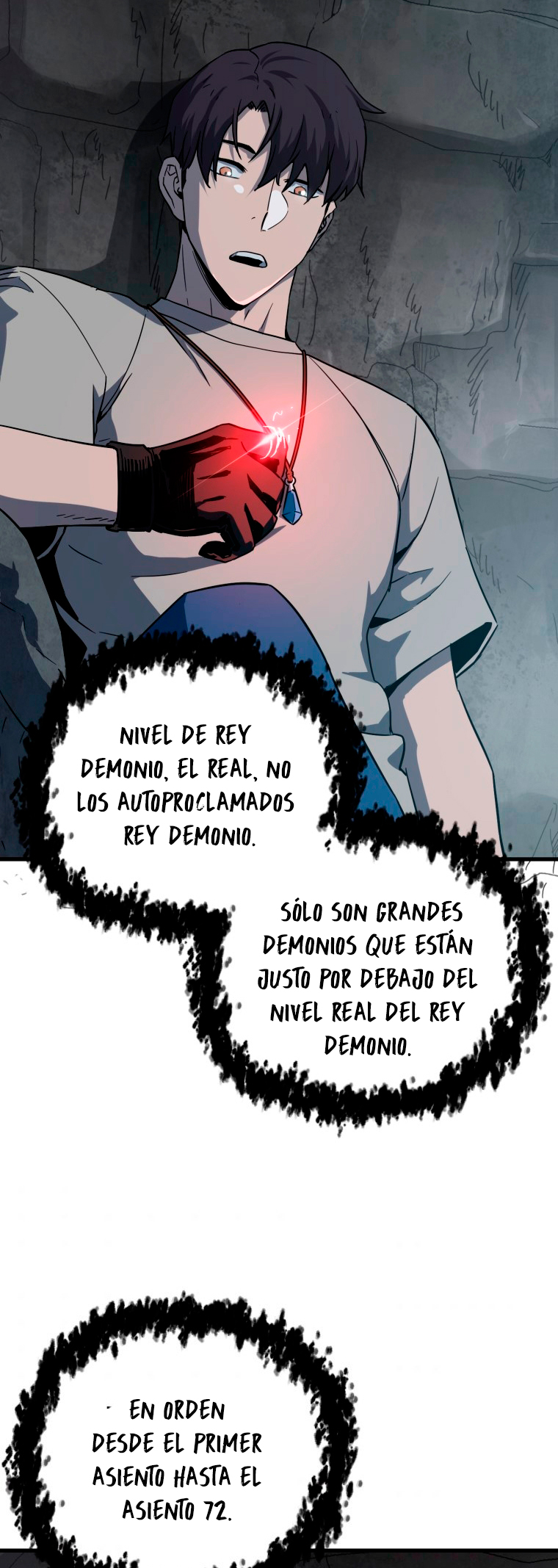 Read El jugador que no puede subir de nivel ES Manga Online
